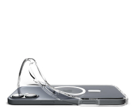 SPIGEN Liquid Crystal Mag Magsafe do iPhone 16 Plus Clear ACS08388 - 1279642 - zdjęcie 4